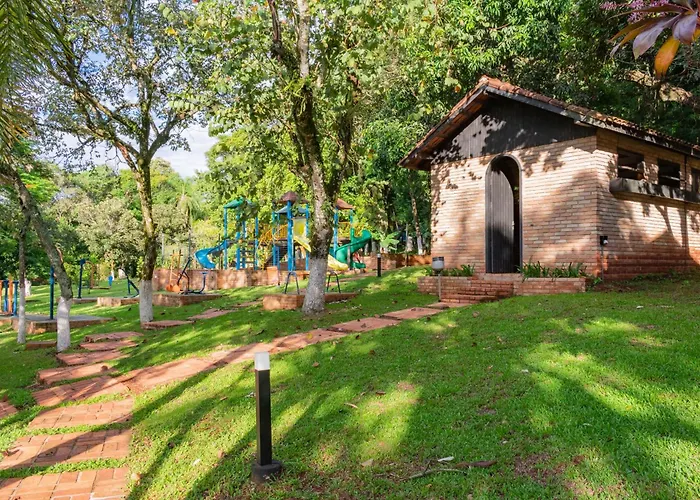 Colonial IguaçuHotel Em